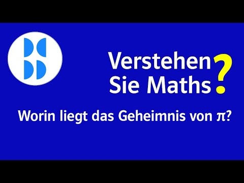27 Worin liegt das Geheimnis von Pi?