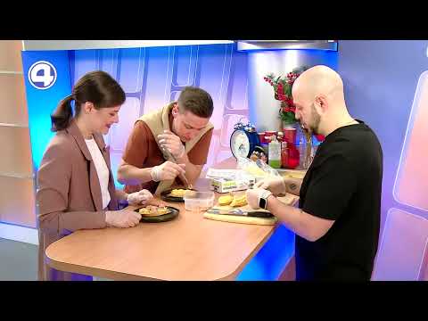 Такие брускетты вы ещё не пробовали