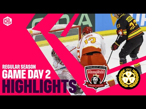 Highlights | Mountfield HK vs Brynäs IF