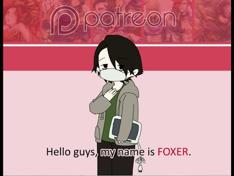 Welcome to My Patreon