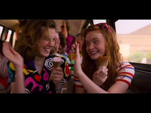 Vídeo relacionado con Stranger Things Dear Billy Oficialmente Autorizado Sudadera con Capucha