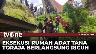 Download lagu Warga vs Aparat, Proses Eksekusi Rumah Adat di Tana Toraja Berlangsung Ricuh! | Kabar Petang mp3 Download lagu Warga vs Aparat, Proses Eksekusi Rumah Adat di Tana Toraja Berlangsung Ricuh! | Kabar Petang mp3