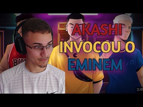 Lil Chainz, Aklipe44 & Akashi Cruz - PACMAN (REACT)