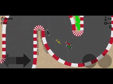 Racing Skill 2D