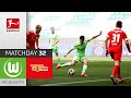 VfL Wolfsburg - Union Berlin | 3-0 | Highlights | Matchday 32 – Bundesliga 2020/21