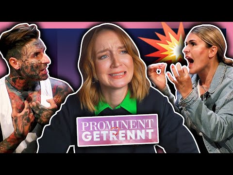 Sie macht ihm das Leben zur Hölle! Prominent Getrennt Folge 2+3