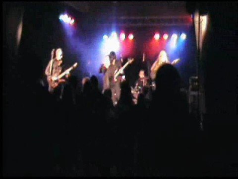 Salvation Serenade - Unsighted, 2008-10-04 Live I Flen