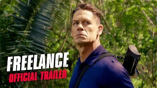 Official Trailer (Greenband)