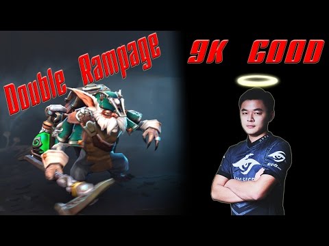 Secret Midone 9K MMR Meepo Double rampage master