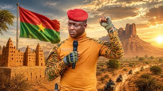 How Captain Ibrahim Traoré Stayed True to His Promise of Sovereignty