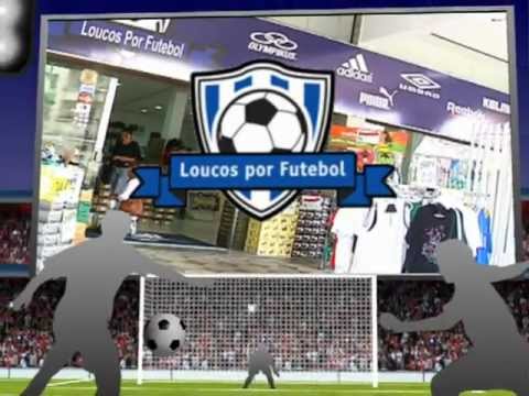 Comercial Loucos por Futebol