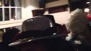 Carnival in Koeln Germany.