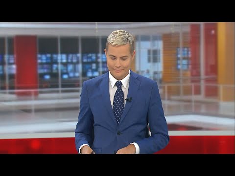 Kronprinsessan fyller 41 år - Nyheterna (TV4)