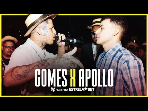 APOLLO X GOMES | SEGUNDA FASE | 329ª Batalha da Aldeia