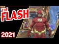 DCUO The Flash 2021