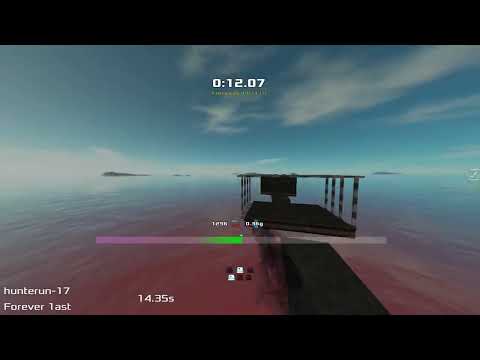 [XDF] hunterun-17: Forever 1ast - 14.35s | Xonotic