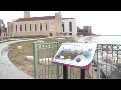 Stormwater Management at Loyola University Chicago