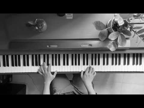 Melody of The Night 1 - Shi Jin (Piano cover)