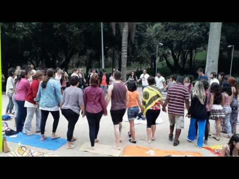 Oreru Nhamandú Tupã Oreru (Guarani) - Stela Pianura em Descubra-se! Autoconhecimento