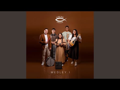 Medley 1 - La Sombra De Pedro / Señor Te Necesito / El Resucitado