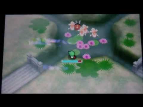 Super Pokemon Rumble Walkthrough (Part 32): Azelf the Lake Guardian