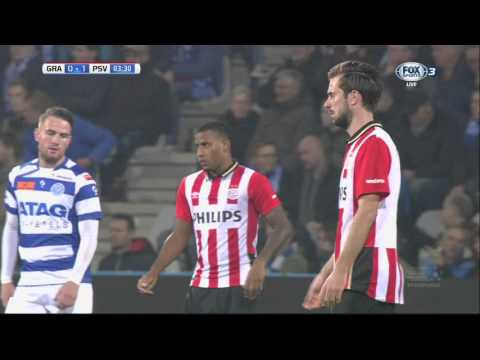 DE GRAAFSCHAP - PSV EINDHOVEN 31 OKTOBER 2015 DE HELE WEDSTRIJD