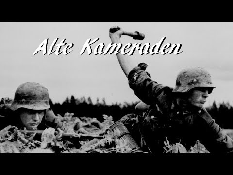"Alte Kameraden" (w/ subtitles) - German Military March