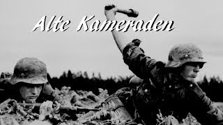&quot;Alte Kameraden&quot; (w/ subtitles) - German Military March