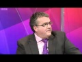 Question Time - Jon Gaunt: Murdoch Sacked Or Closed Down The Wrong Red Top [07.07.2011]