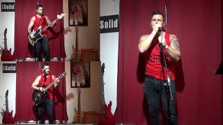 Charlie Puth - Attention Cover by Solid