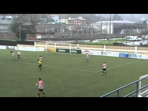 Retuerto B 6 - 0 Zazpi Landa