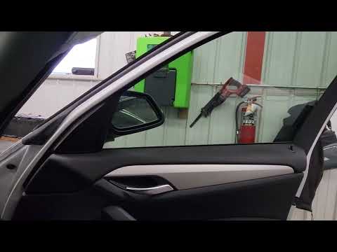 FOR SALE - 22B0205 - 2014 BMW X1 - PASSENGER RIGHT POWER SIDE VIEW DOOR MIRROR