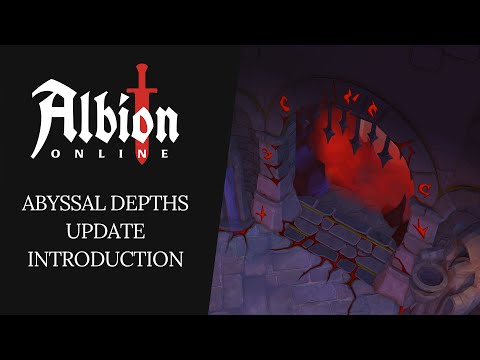 Albion Online | Abyssal Depths Update Introduction