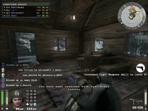 Wolfenstein - Enemy Territory Video