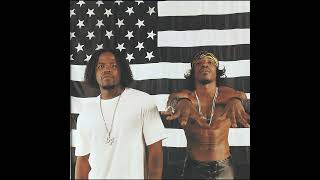 Outkast - Gangsta Shit (Stripped Instrumental)