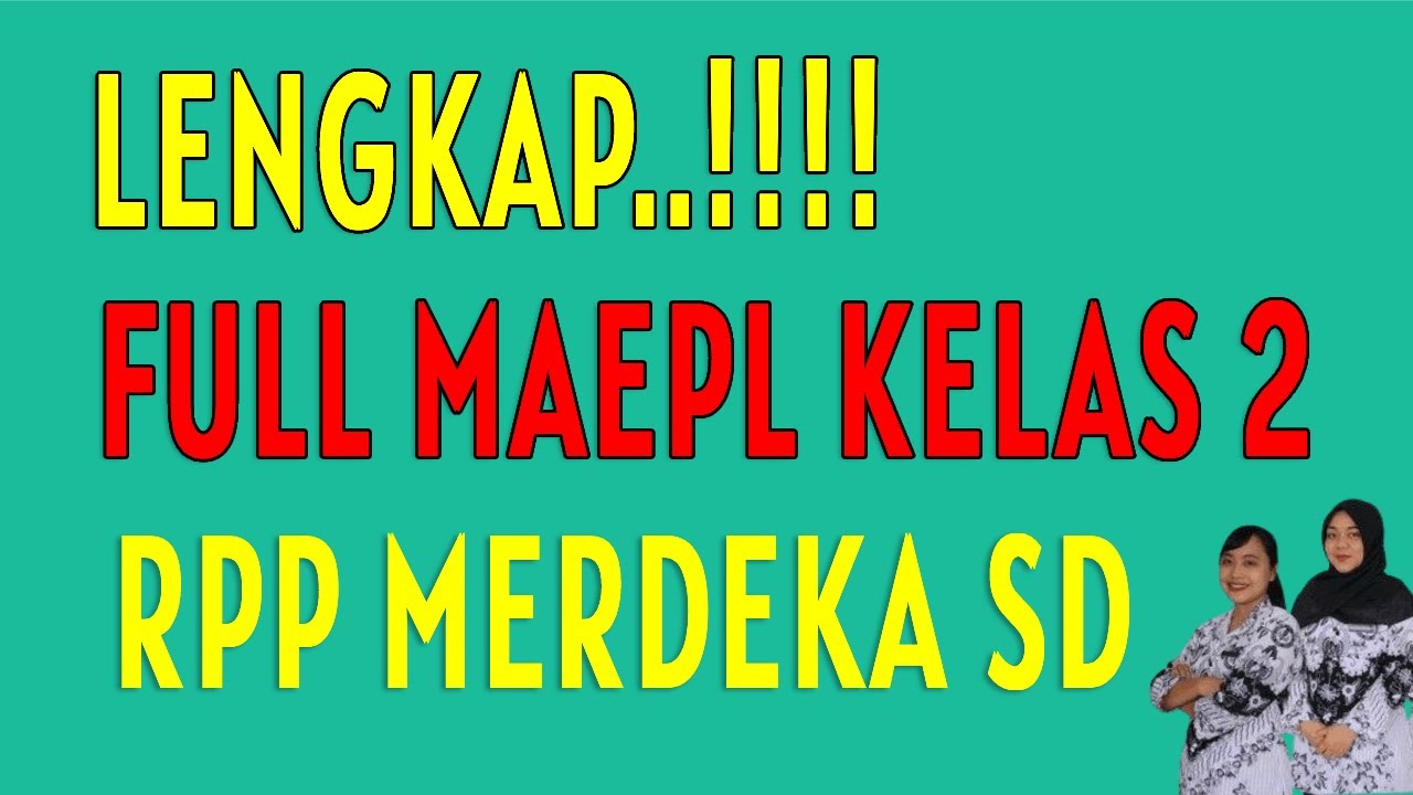 DOWNLOAD RPP MERDEKA KELAS 2 SD MATA PELAJARAN CONTOH RPP DEEP LEARNING - MODUL AJAR DEEPLEARNING