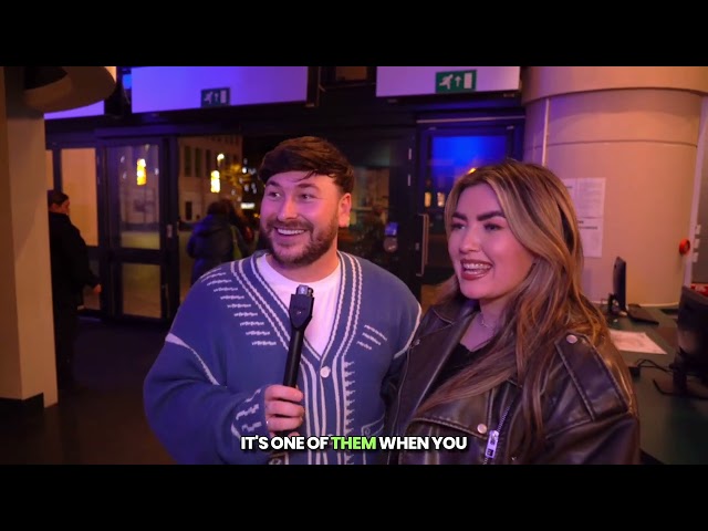 Find out what audiences think of the show!