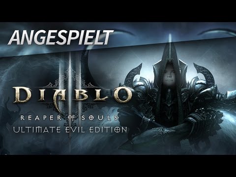 Diablo 3: Ultimate Evil Edition angespielt! Alles besser mit der Playstation 4? - GIGA