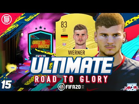 ONES TO WATCH SBC!!! ULTIMATE RTG #15 - FIFA 20 Ultimate Team Road to Glory