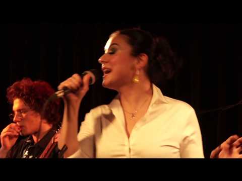 Adrian Gaspar Orchestra feat. Seran Bilgi - OST KLUB, 2012