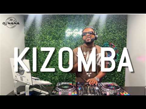 Kizomba Cabo Verde 2025 | The Best of DJ Nana Mix