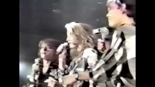 Bananarama - The Wild Life (live on American TV)