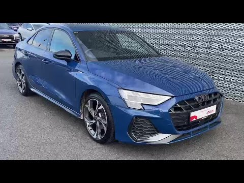 Audi A3 A3 SAL 30 TFSI 115HP S Line - Image 2