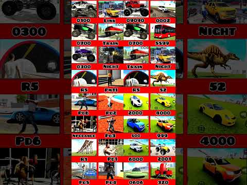 All New💥 Cheat codes🤑🤑.., Indian bike driving 3d game 🌲🌲|YTGIBD3D|✓real plugin cheats codes #shorts.