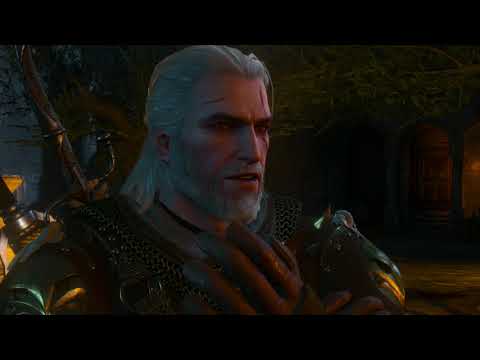 The Witcher 3 Wild Hunt pt 131 Belgaard And Grandmaster Wolf