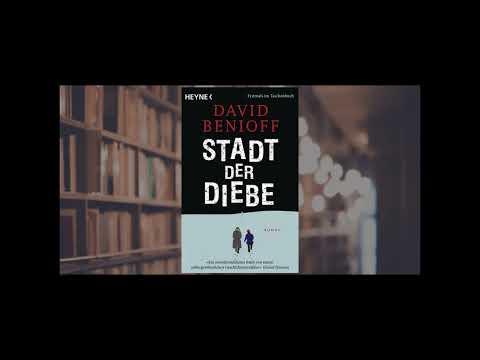 Vorgelesene Textstelle aus dem Buch „Stadt der Diebe“