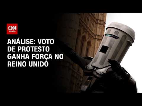 Análise: Comediante “Cara de Lata de Lixo” recebe votos de protesto contra ultradireita | WW