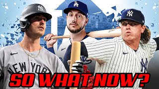 Are the Yankees REALLY about to LOSE Cody Bellinger?