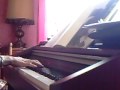 Que l'amour est bizarre de Michel Berger (piano ...