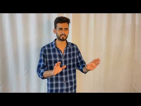 Nikhil Agrawal Bhagat Singh Monologue